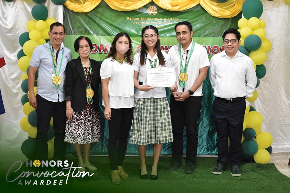 LPC recognizes academic honorees