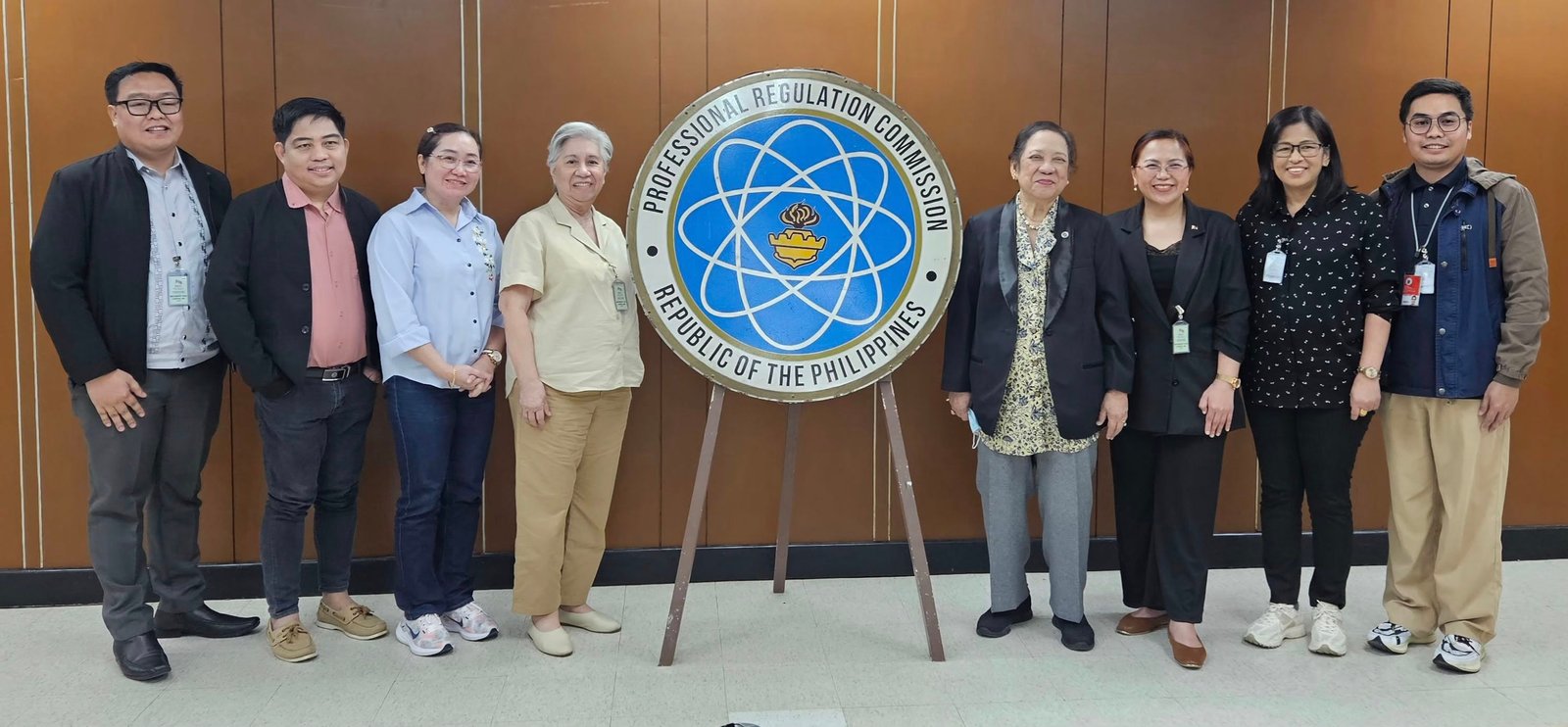 De Leon joins CPDC-DepEd NEAP-PRC Consultation Meeting