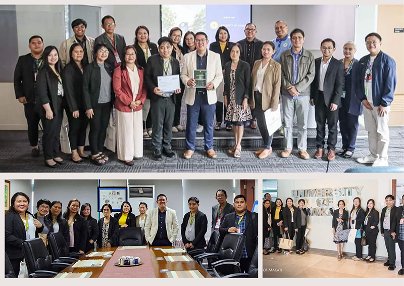 UMak welcomes LPC ManCom