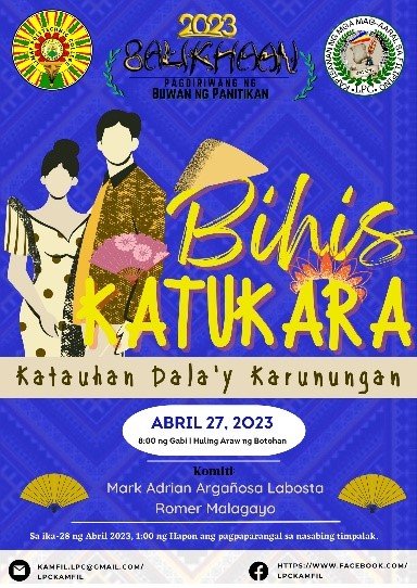 LPCians exude grace, creativity and wit in Lit Month Specials