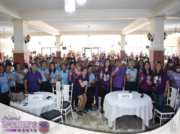 LPC supports municipal national women's month celebration