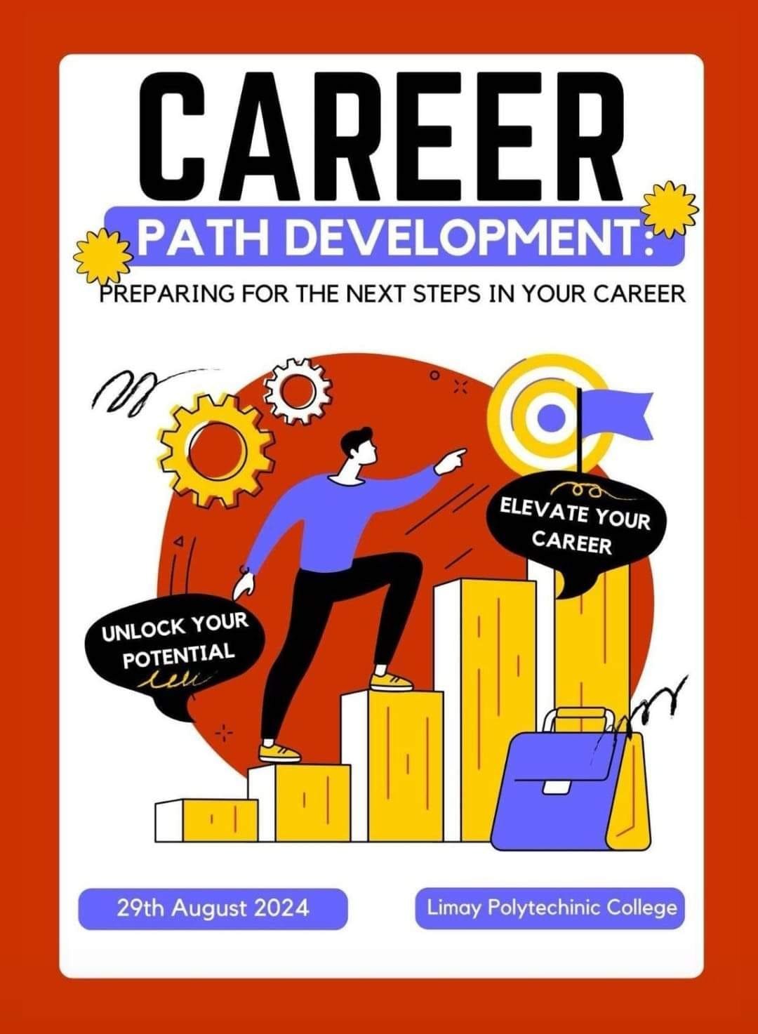 LPC conducts Career Coaching for Interns