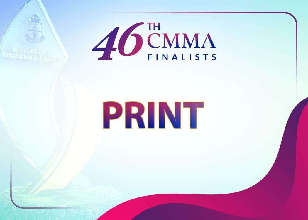 Gatchula's work is finalist in 46th CMMA