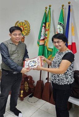 LPC receives free 2nd issue of WMM