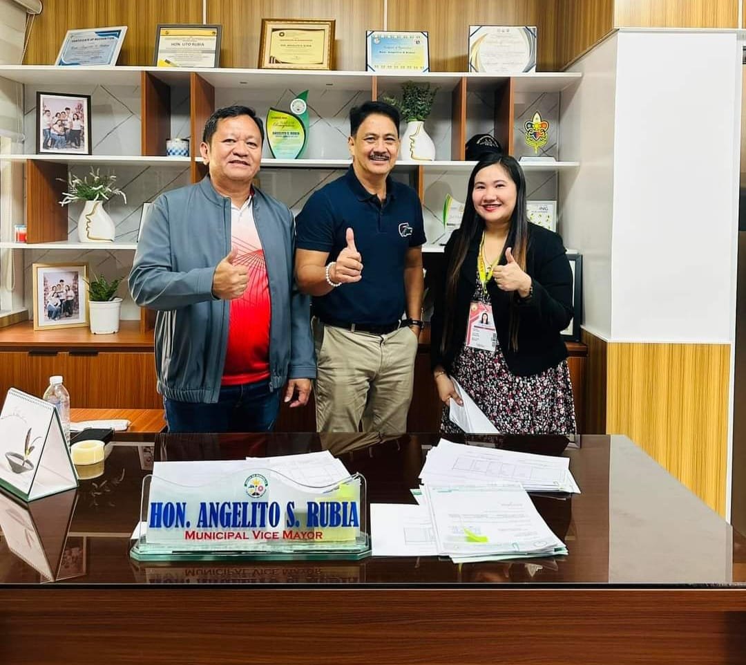 LPC binds Partnership with Municipality of Mariveles to assist Interns