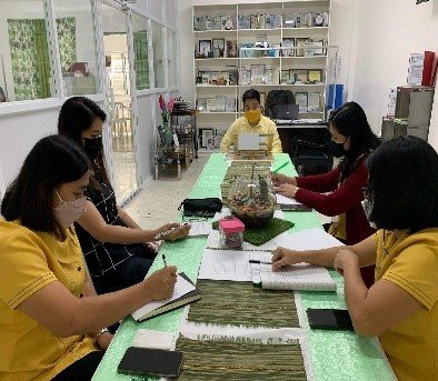 Research Stint: Mentoring and Coaching Session 2