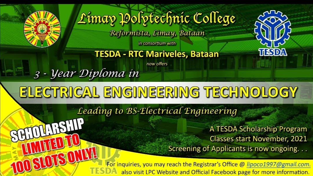 Additional 3-year Diploma Course @ LPC