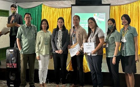 RDE welcomes LSHS in their research benchmarking visit