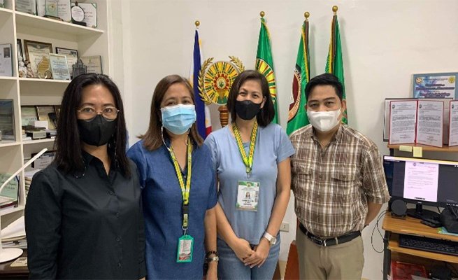 LPC partners with RHU in the campus-based vaccination roll-out