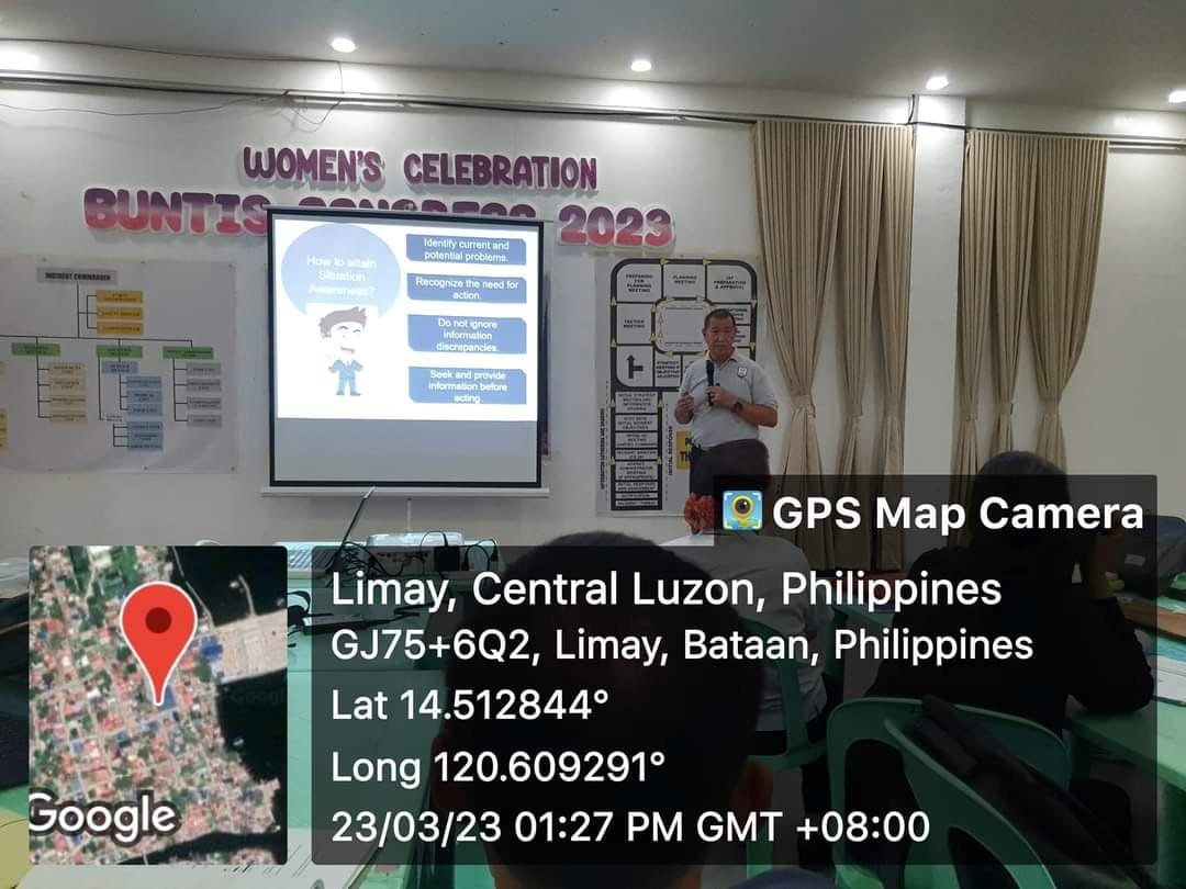 LPC joins BICST thru MDRRMC