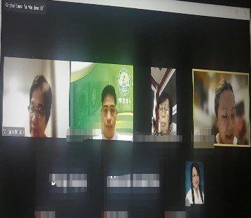 Dr. De Leon attends PAFTE Executive Board Meeting