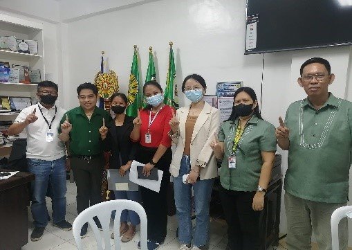 LPC accommodates Bible fellowship volunteers