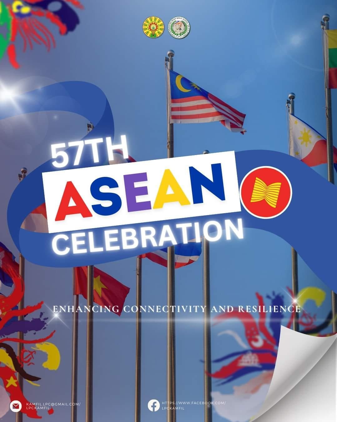 LPC commemorates 57th ASEAN celebration