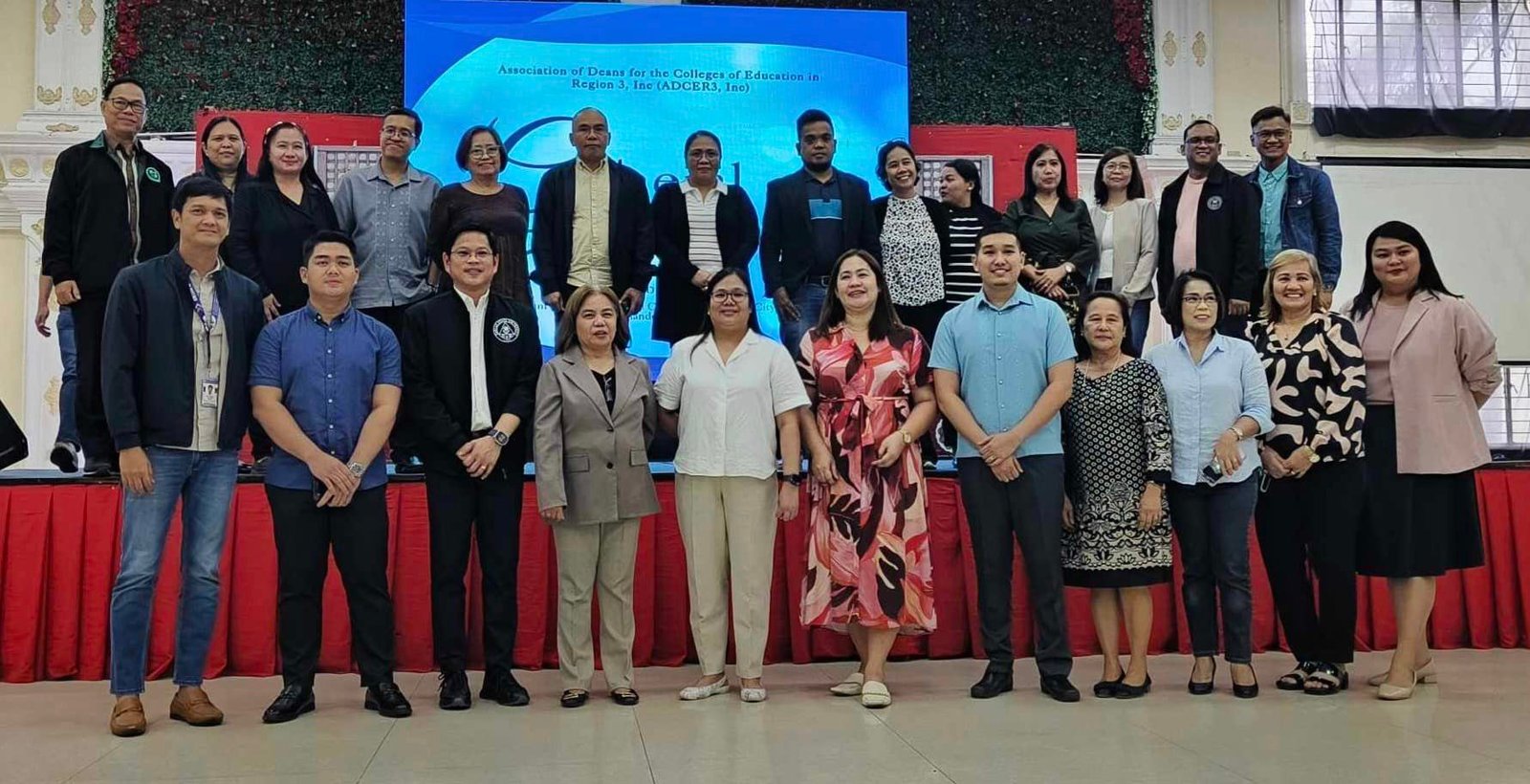 LPC affiliates with ADCER3; Cruz elected Bataan rep