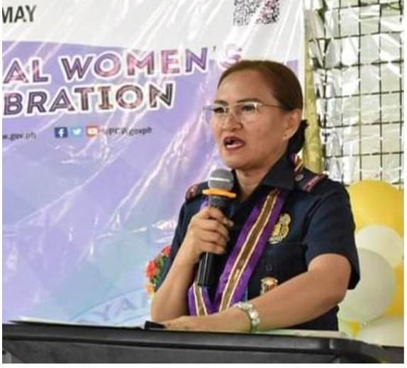 Dignitaries commend the role of women in the new normal