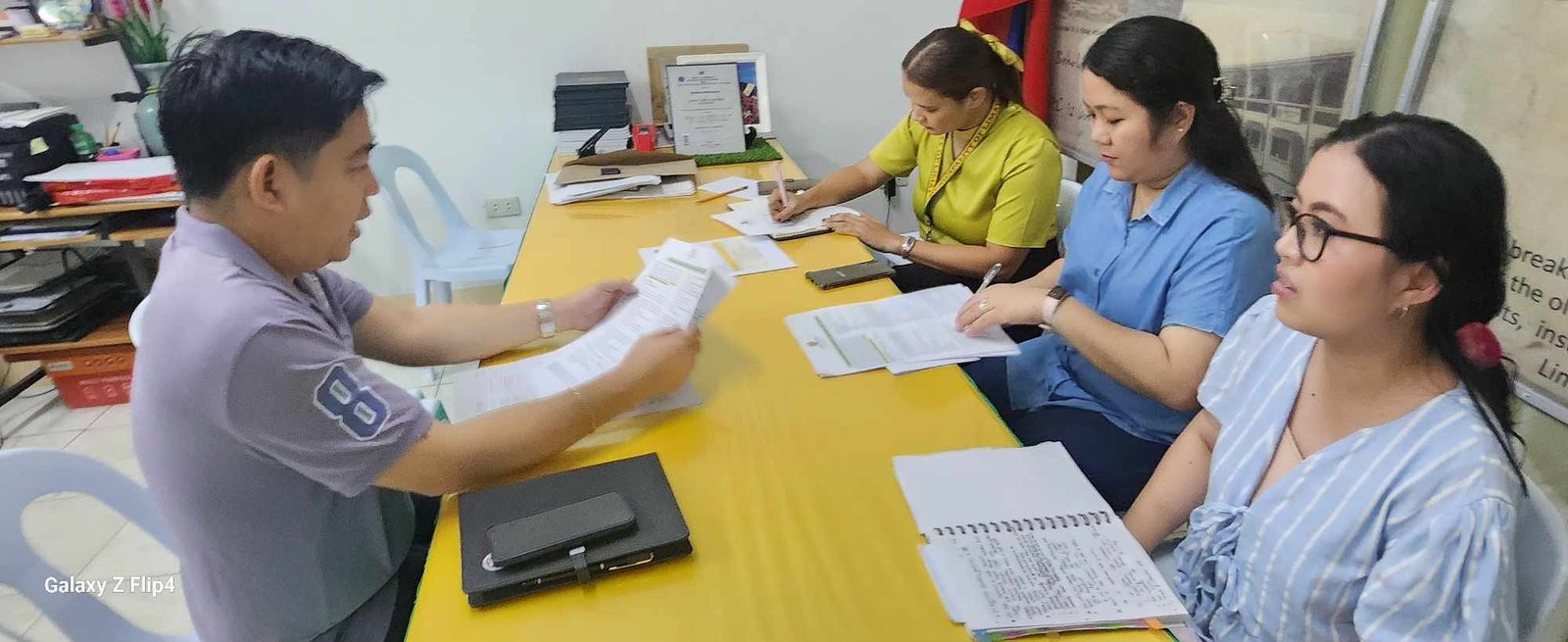 Pamahayanan 2.0 @ work