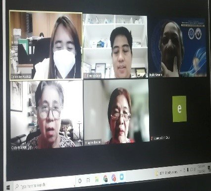 Pres. De Leon joins PRC-CPD Council Meeting