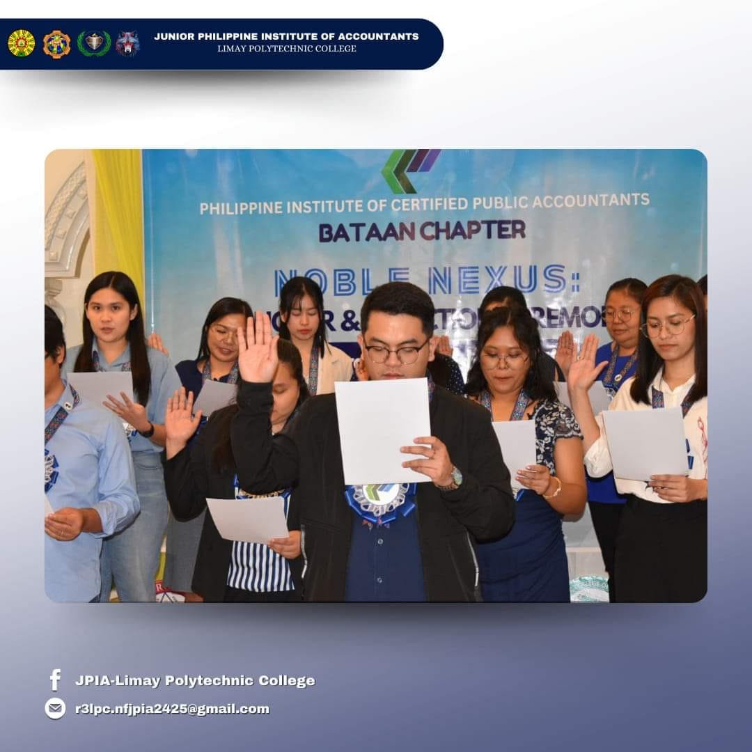 LPC heralds Oracion's PICPA-Bataan Presidency