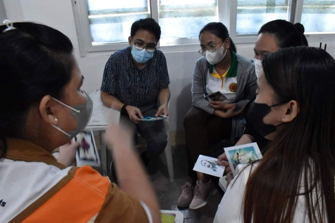 Faculty and Staff share life reflections and recollections