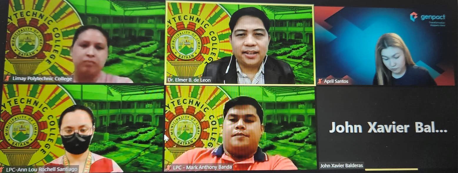 GenPact Phils kicks-off partnership follow through with LPC