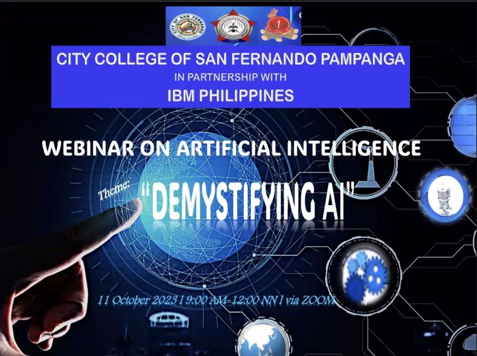 LPC attends AI webinar with CCSFP