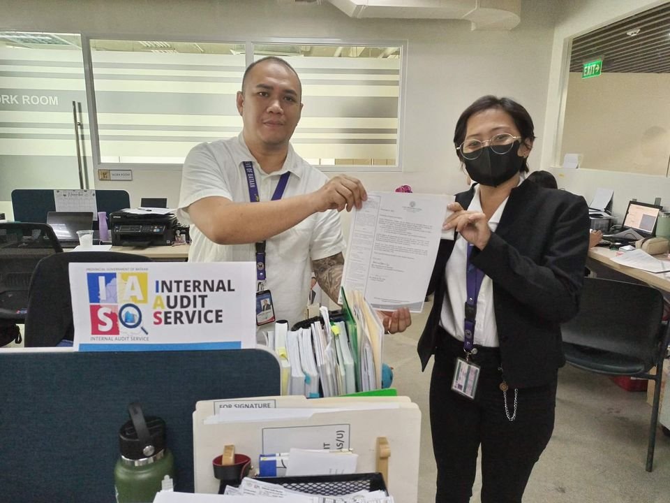 Bataan Provincial Government supports AKAP