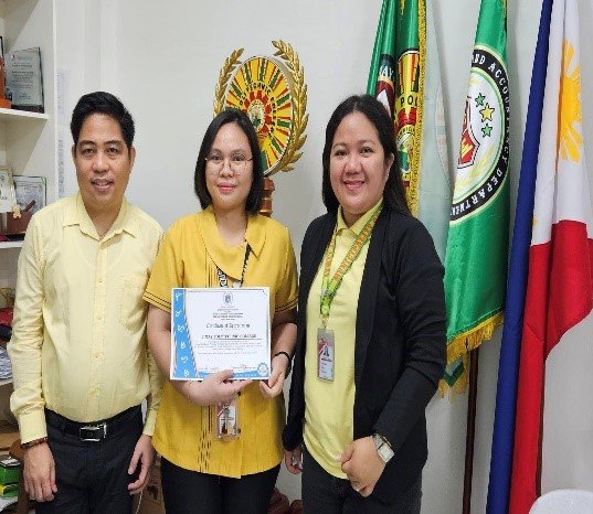 LSHS recognizes LPC as partner in student career development