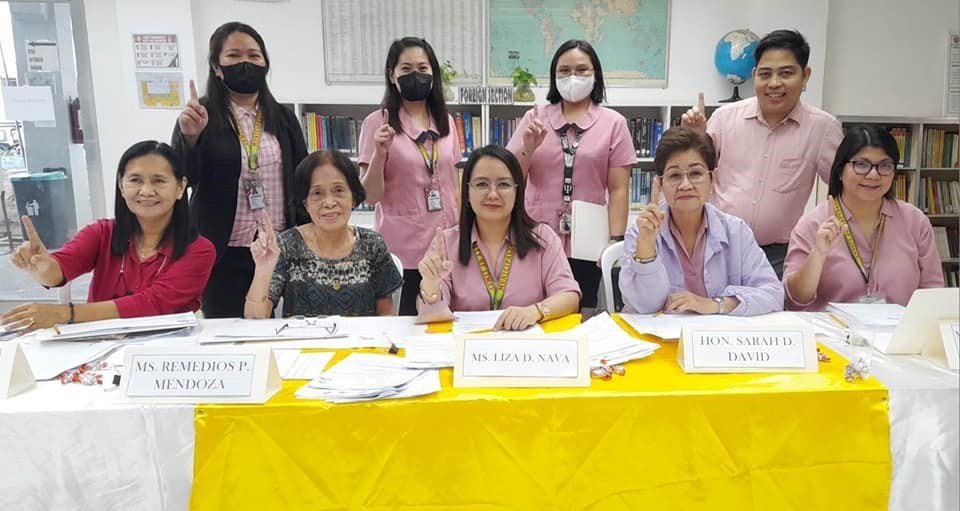 Jury evaluates Gawad-Parangal nominees