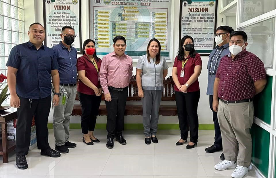 LPC partners with DepEd for Project SALIKSIK