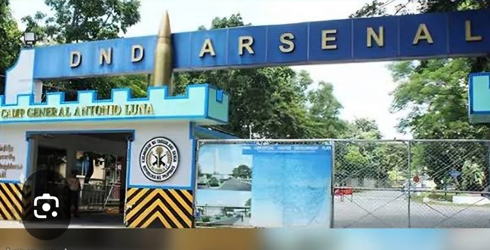 LPC renews Partnership with DND Arsenal for Internship