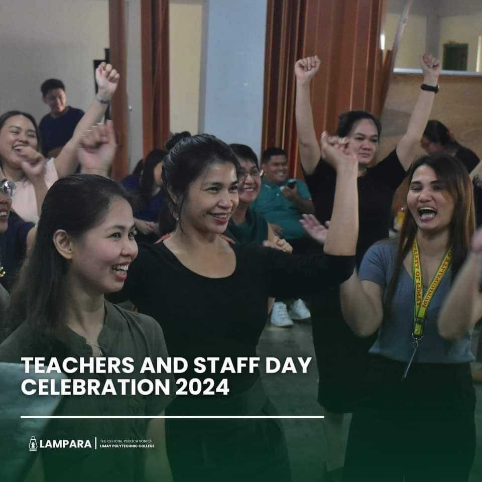 Faculty & Staff rejoice on Post-World Teachers' Celeb