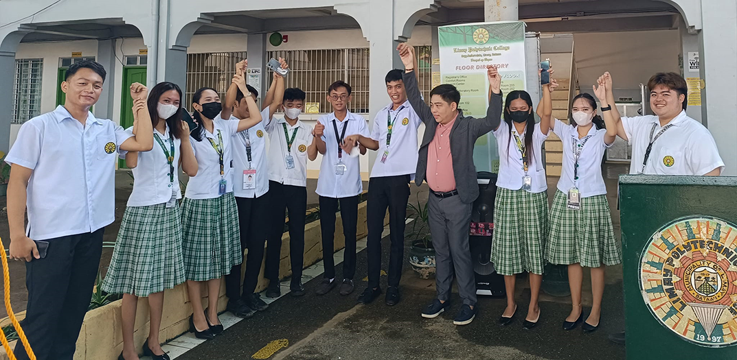 LPC officially proclaims New SSC 2023; officers take Oath of Office