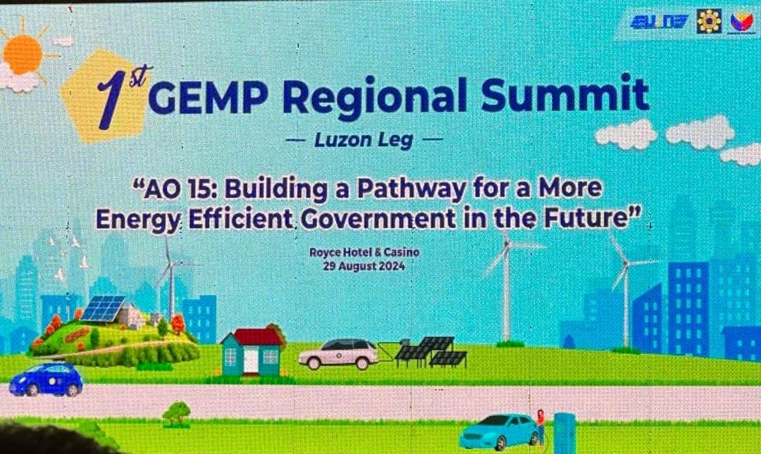 LPC sets another Multi-sectoral Engagement with DOE
