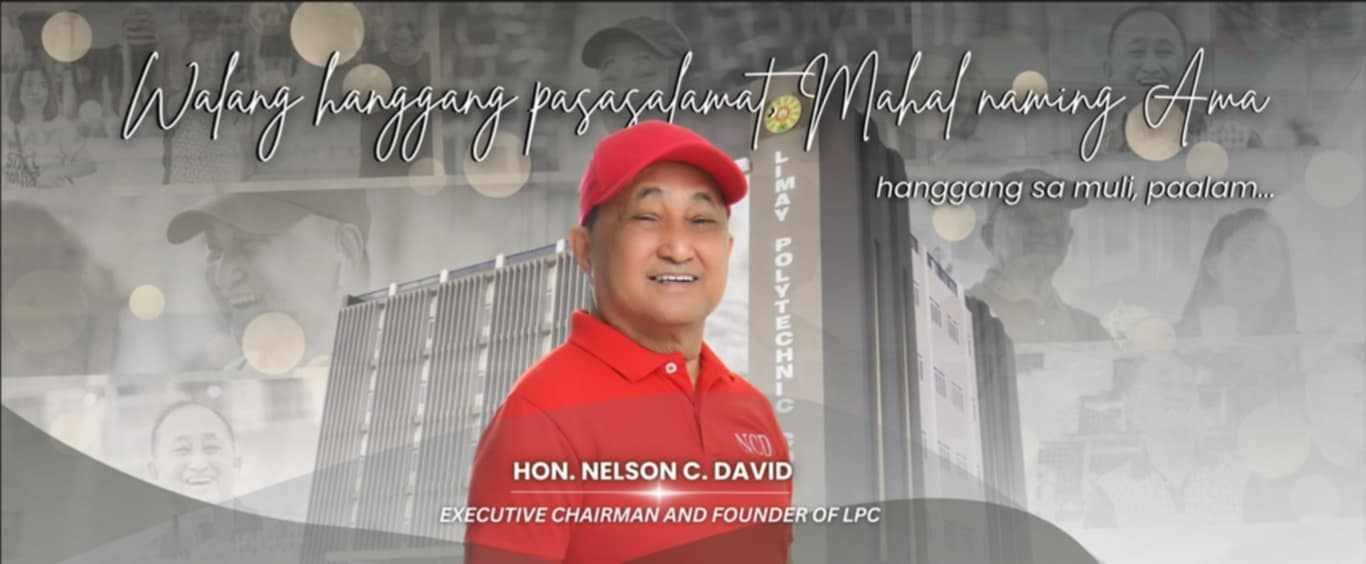 LPC mourns Founder's loss