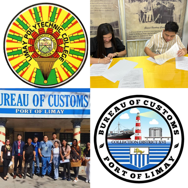 LPC ties-up with BOC Limay for student internship and placement